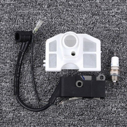 Ignition coil air filter kit - coil,