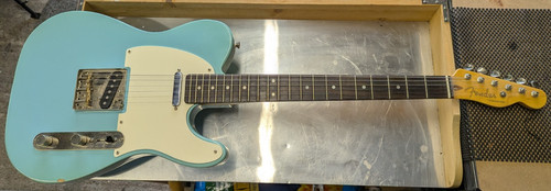 Custom 60s telecaster style - custom,
