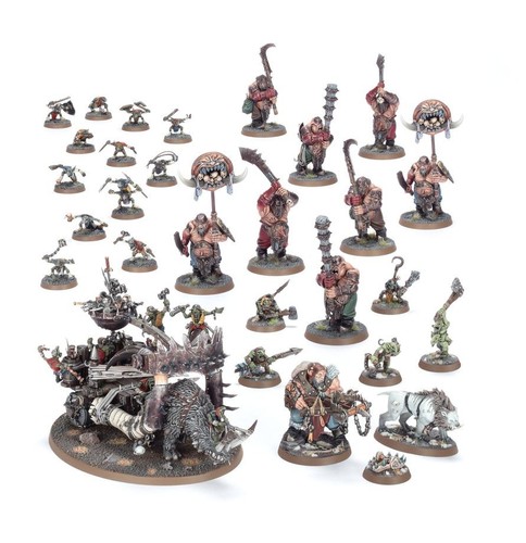 Age sigmar aos ogor - sigmar,,