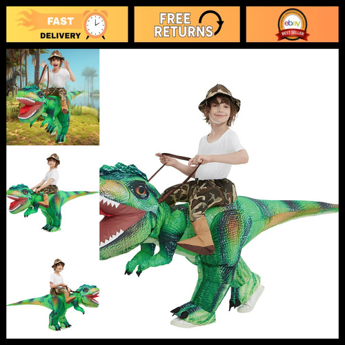 Inflatable rex dinosaur - inflatable, t-rex