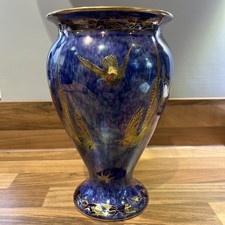 Wedgwood Fairyland Lustre Vase By Daisy Makeig-Jones