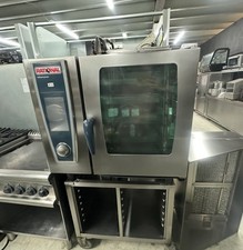 Rational 6 Grid SCC 3 Phase Electric With Stand (Free Delivery)