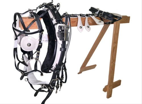 Pvc quick hitch harness - quick,