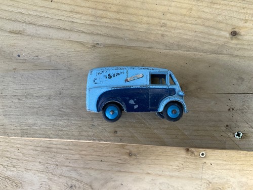 Vintage dinky toys 465 - vintage,