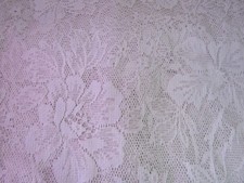 NET CURTAINS 326 cm long POLE