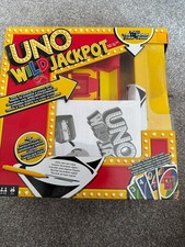 UNO Wild Jackpot Card Game