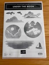 Stampin Up Under the Moon
