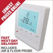 Underfloor Heating Thermostat