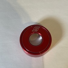 Snap On Tool Box Lock Colour Coded Cover In Red NEW