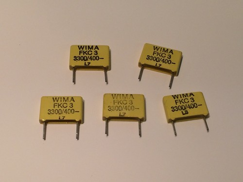 3300pf 400v wima - 400v, fkc
