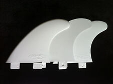 Surfboard Fins FCS White G5