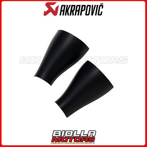 Heat shield akrapovic - heat,