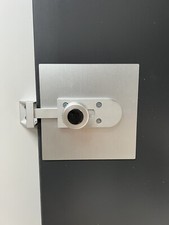 Replacement Toilet Cubicle Door Indicator Bolt / Lock  13mm and 18mm Doors