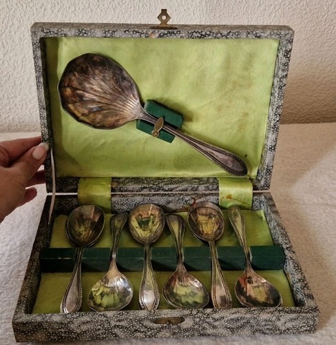 Vintage epns piece - epns, 13×piece