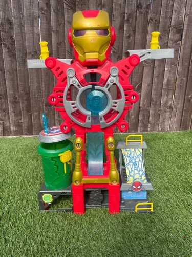 Playskool heroes marvel - playskool,