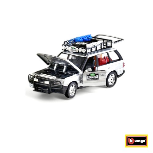 Range rover 22061 silver - rover,