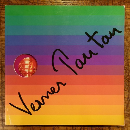 Verner panton 1998 - verner,