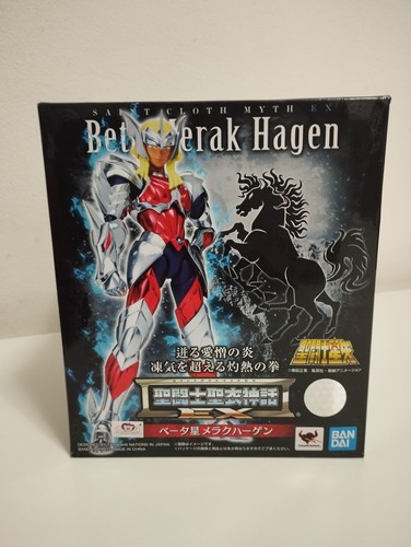 Saint seiya myth cloth - seiya, bandai