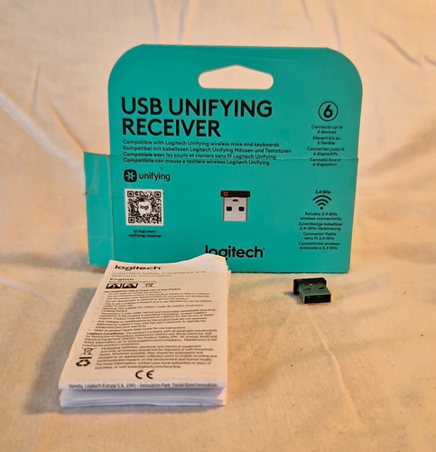 Logitech usb unifying - logitech, receiver