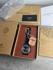 Seagull 1963 ICON II Blue