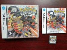 Pokemon Platinum Version