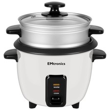 EMtronics Rice Cooker / Veg