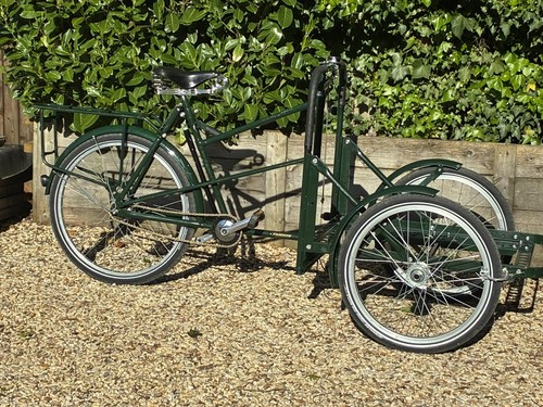 Pashley cargo bike potential - pashley,