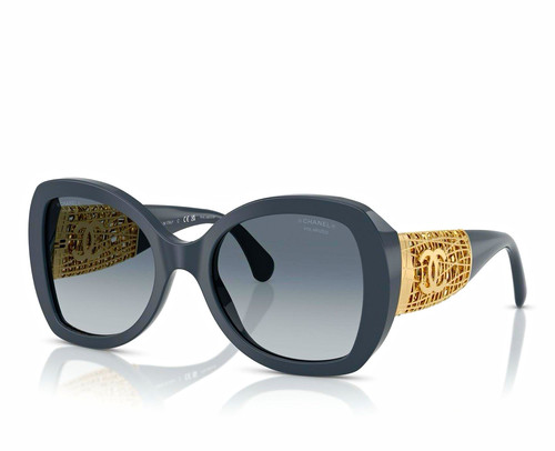 Round polarised sunglasses - polarised,