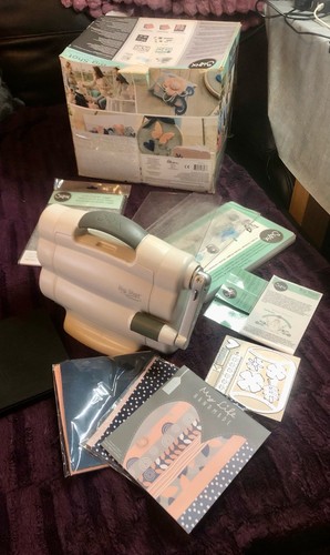 Sizzix big shot foldaway - shot,