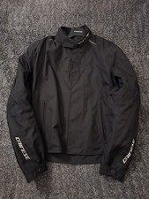 Dainese Laguna Seca 3 D-Dry Waterproof Jacket - Black/Black  (Size EU54 / UK44)