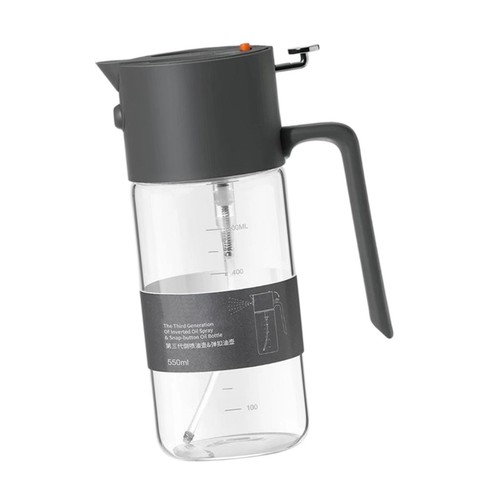 Oil sprayer leakproof gadget - sprayer,