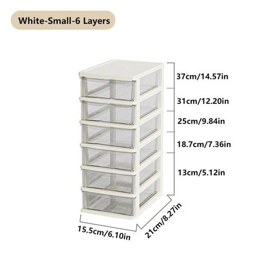 Mini drawer plastic - mini,