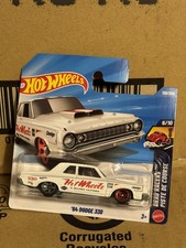Hot Wheels '64 Dodge 330 Rare