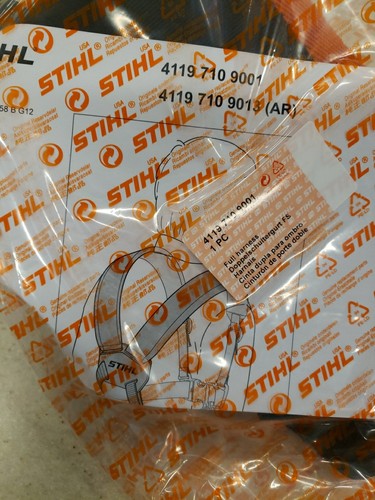 Genuine stihl - genuine,