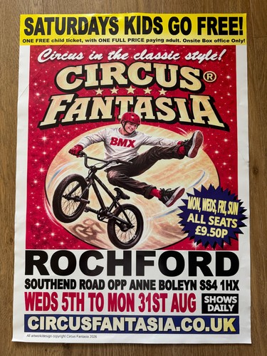 Circus fantasia large - fantasia,