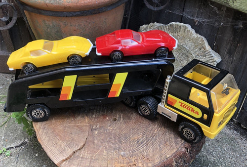 Tonka toy vintage - tonka, 1970's