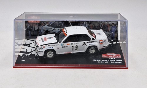 Die cast opel - die,