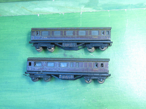Trix pre war maroon - trix,