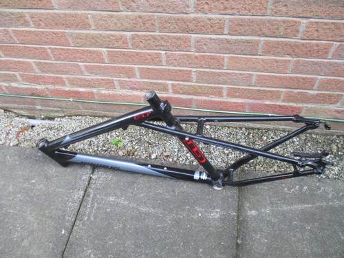 Mountain bike aggressor - mountain,