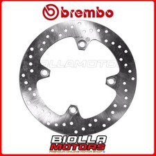 68B40740 REAR BRAKE DISC