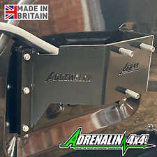 Land Rover Discovery 2 Heavy duty DEEP offset raised spare wheel carrier