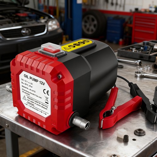 Electric car diesel engine - electric,