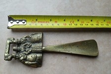 Vintage Brass Welsh / Cymru
