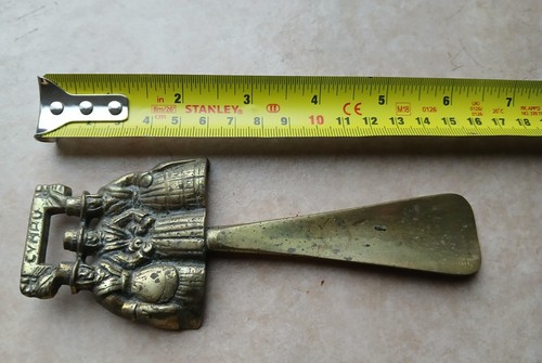 Vintage brass welsh - brass, cymru