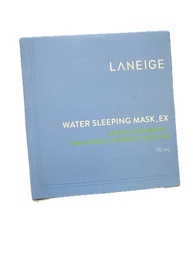 Laneige water sleeping mask - water,