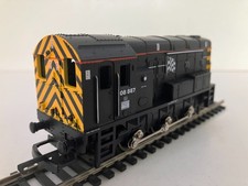 Lima Collection L204658 BR Class 08 Diesel Shunter 08887 Virgin Pit Stop