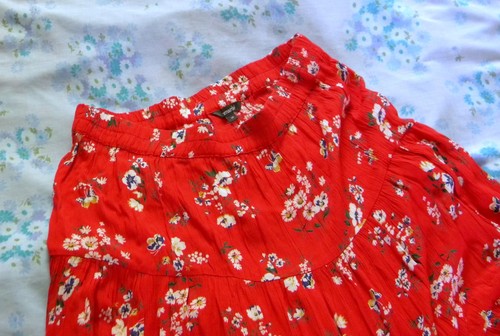 Bonmarche size tiered hippy - bonmarche,
