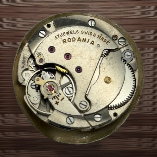 Felsa 4010n watch - 4010n, movement