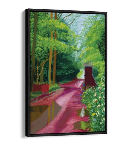 Arrival spring david - spring, 5,