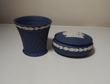 Wedgwood Jasper Ware Portland